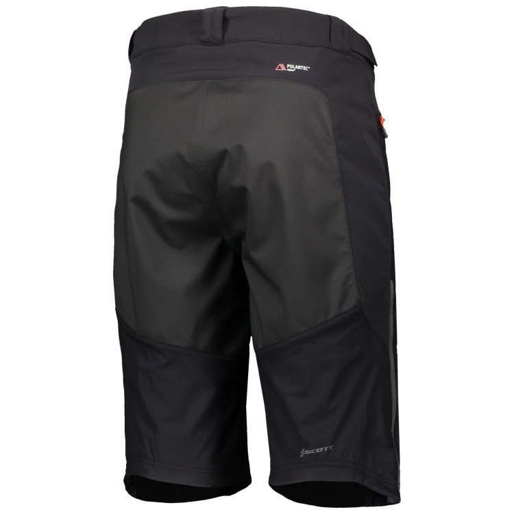 Pantalón corto Ws Trail Storm Alpha...