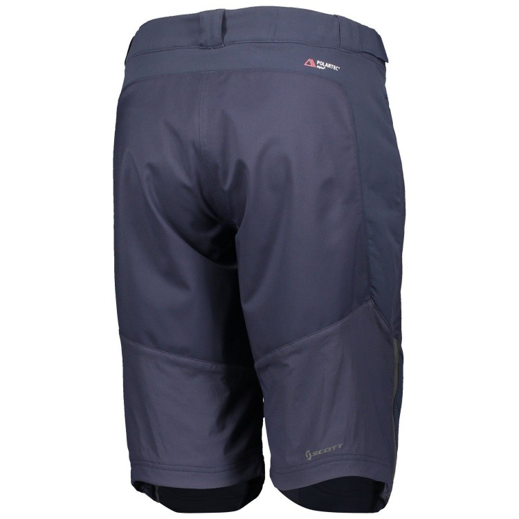 Pantalón corto para mujer SCOTT Trail Storm Alpha