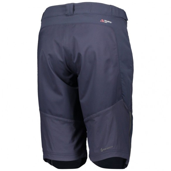 Pantalón corto para mujer SCOTT Trail Storm Alpha