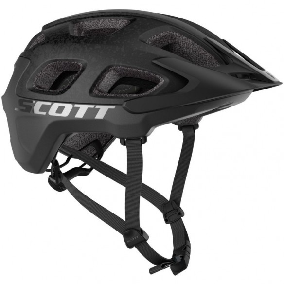 Casco SCOTT Vivo Plus Stealth Black