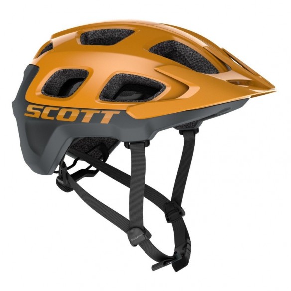 Casco SCOTT Vivo Plus Fire Orange