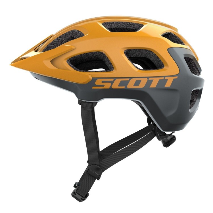 Casco SCOTT Vivo Plus Fire Orange