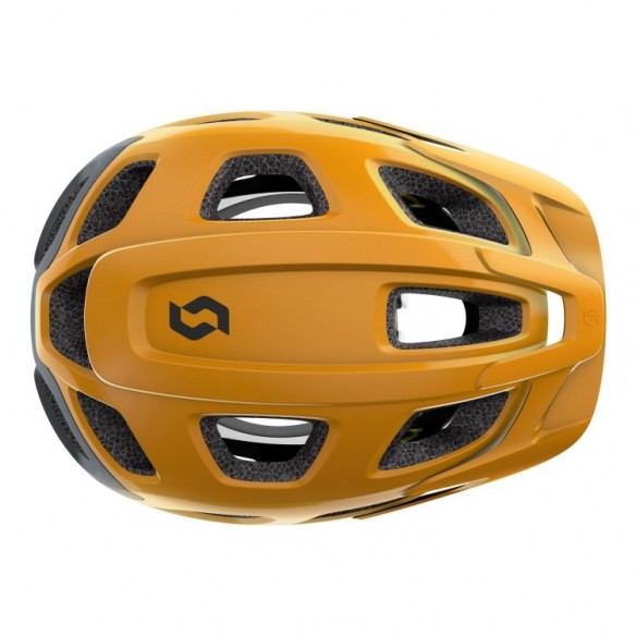Casco SCOTT Vivo Plus Fire Orange