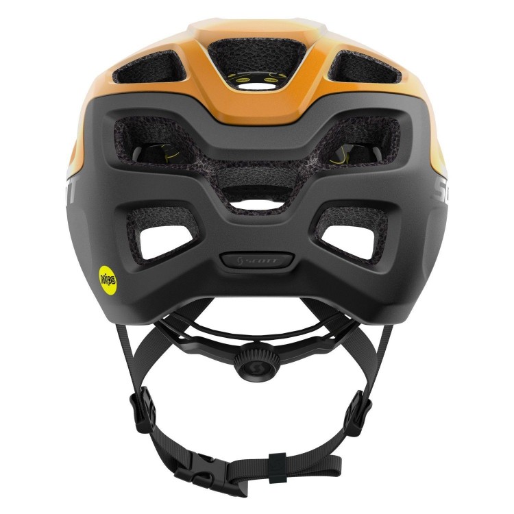Casco SCOTT Vivo Plus Fire Orange