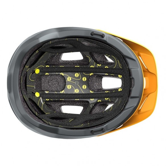 Casco SCOTT Vivo Plus Fire Orange