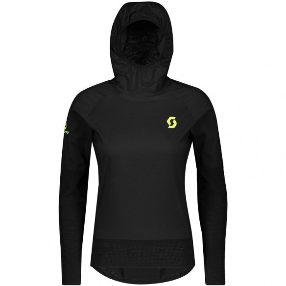 Cortavientos para mujer SCOTT running RC