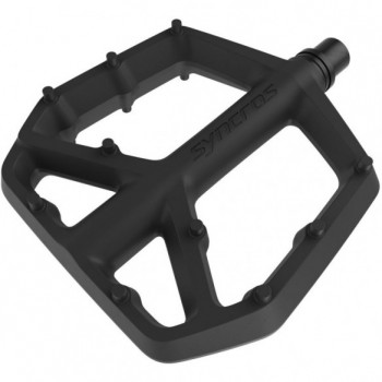 Pedal Flat Squamish Iii Black