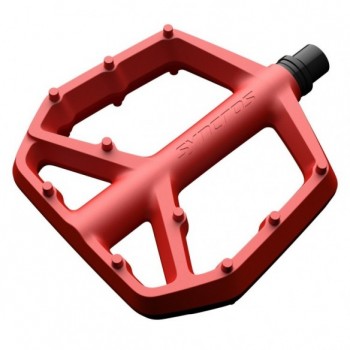 Pedal Flat Squamish Iii Florida Red