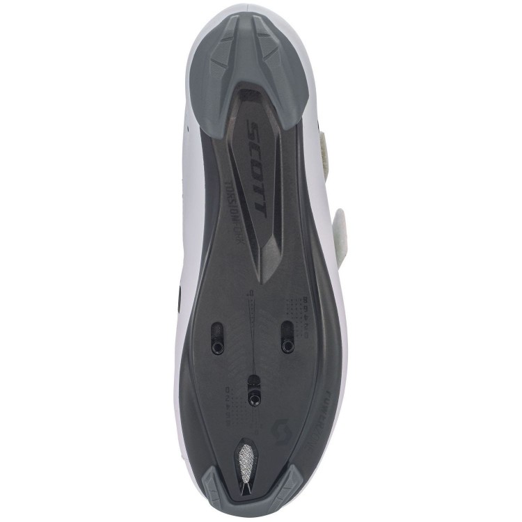 Zapatillas SCOTT Road Comp White/Grey