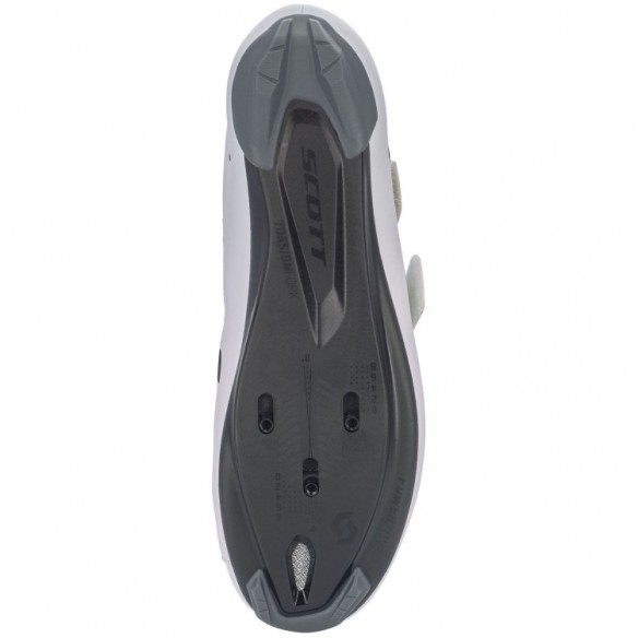 Zapatillas SCOTT Road Comp White/Grey