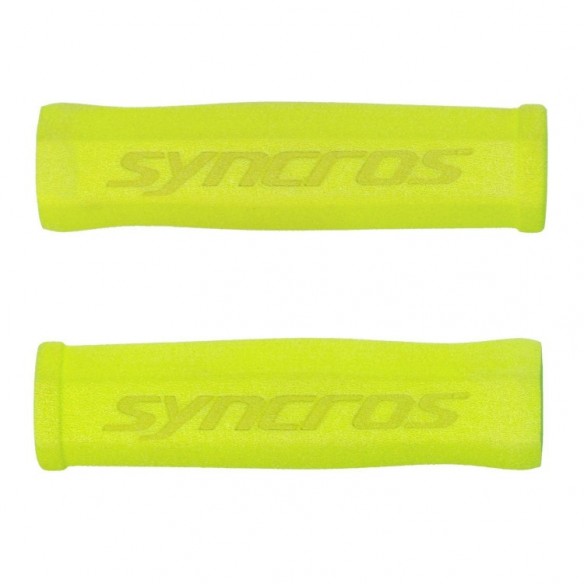 Puños Foam Radiu Yellow