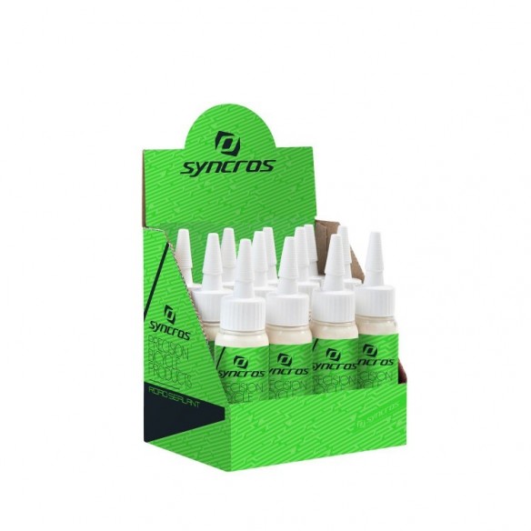 Líquido sellante SYNCROS Road 60 ml PAK-12