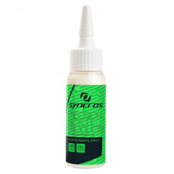 Líquido sellante SYNCROS Road 60 ml PAK-12