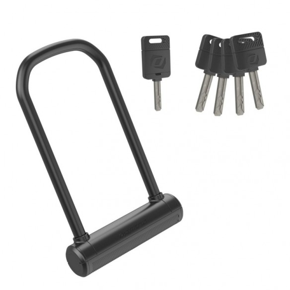 Candado de horquilla SYNCROS Warfield con cable