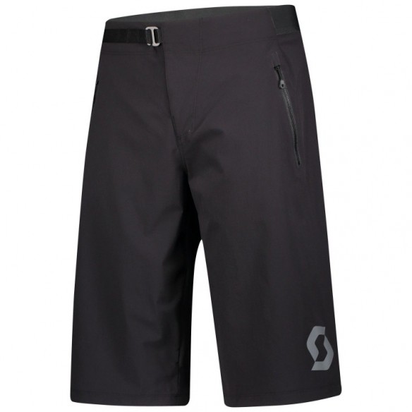 Culotte MS Trail Vertic W/Pad Black