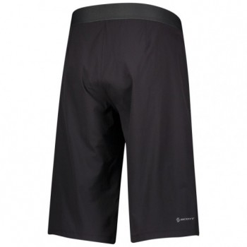 Culotte MS Trail Vertic W/Pad Black 2