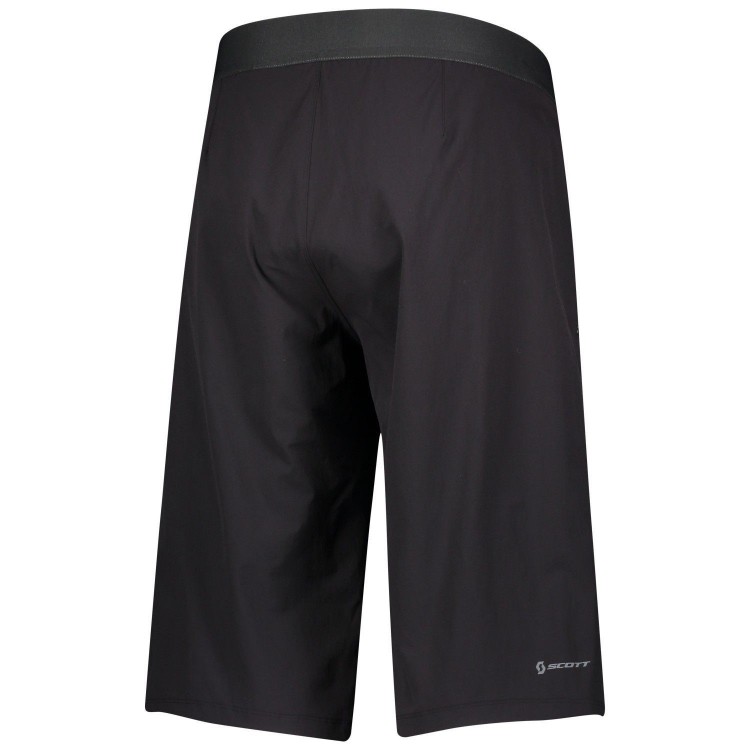 Culotte MS Trail Vertic W/Pad Black