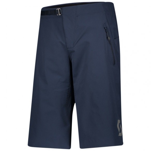 Culotte MS Trail Vertic Pro W/Pad Midnight Blue