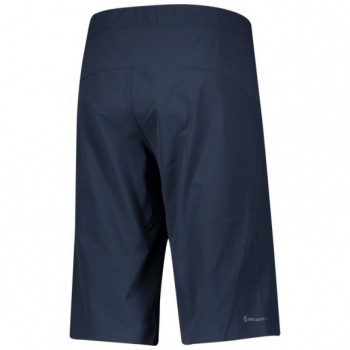 Culotte MS Trail Vertic Pro W/Pad Midnight Blue 2