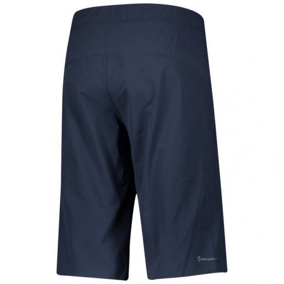 Culotte MS Trail Vertic Pro W/Pad Midnight Blue