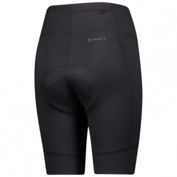 Culotte Ws Endurance 10 +++ Black/Dark Grey 2