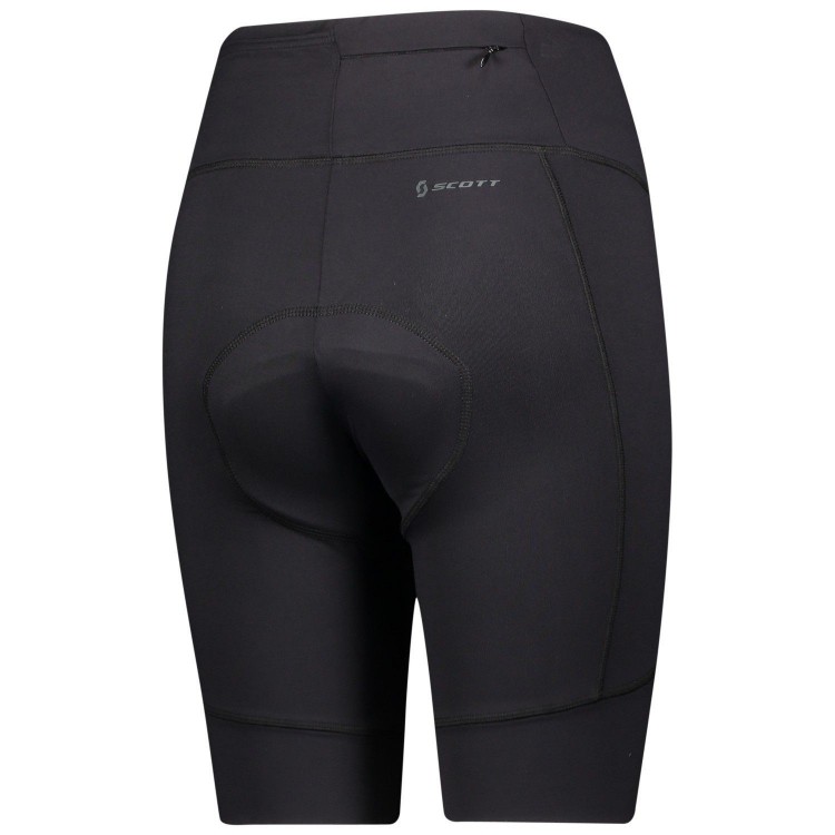 Culotte Ws Endurance 10 +++ Black/Dark Grey