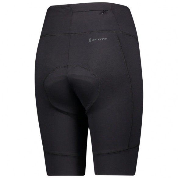 Culotte Ws Endurance 10 +++ Black/Dark Grey