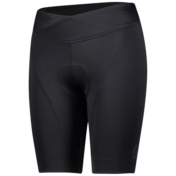 Culotte Ws Endurance 40 + Black/Dark Grey