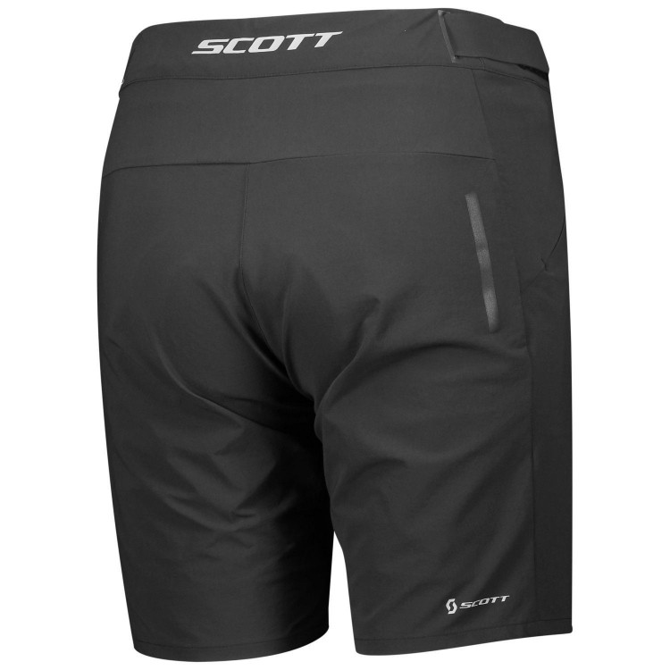 Culotte Ws Endurance Ls/Fit W/Pad Black