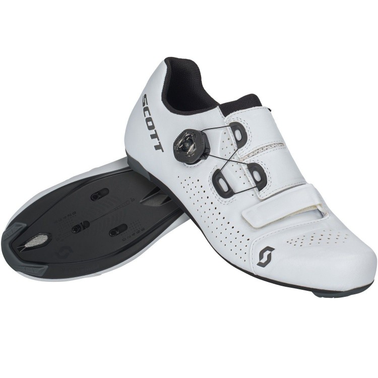 Zapatillas SCOTT Road Team Boa White/Black