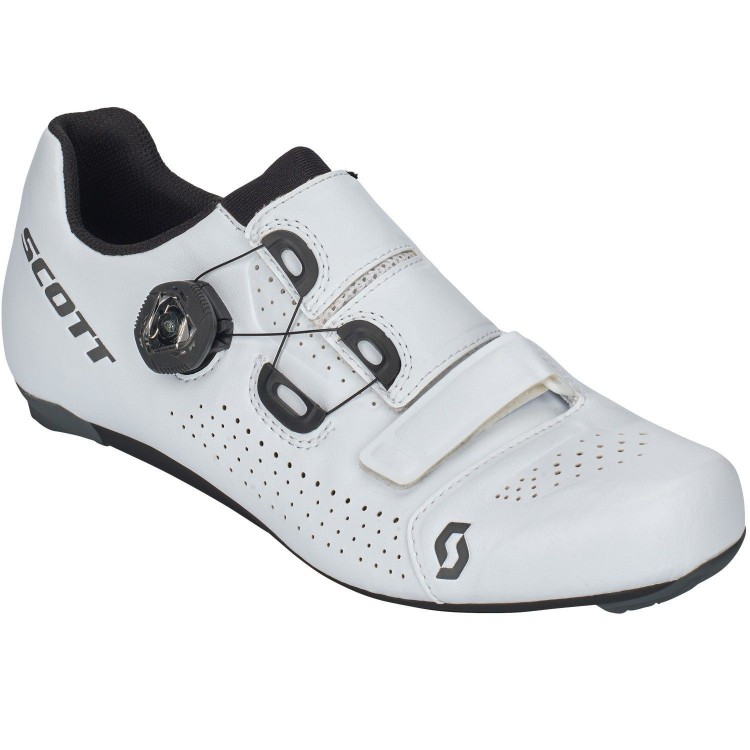 Zapatillas SCOTT Road Team Boa White/Black
