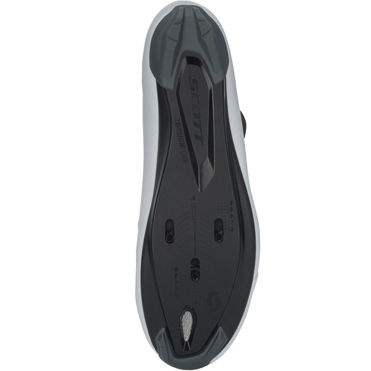 Zapatillas SCOTT Road Team Boa White/Black