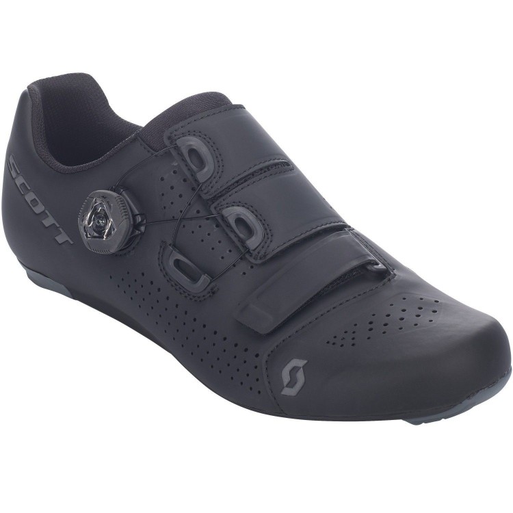 Zapatillas SCOTT Road Team Boa Matt Black/Dark...