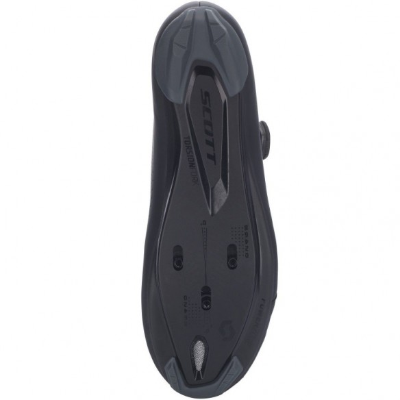 Zapatillas SCOTT Road Team Boa Matt Black/Dark Grey