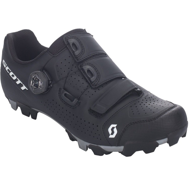 Zapatillas SCOTT MTB Team Boa Matt Black/White