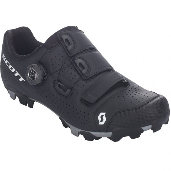 Zapatillas SCOTT MTB Team Boa Matt Black/White