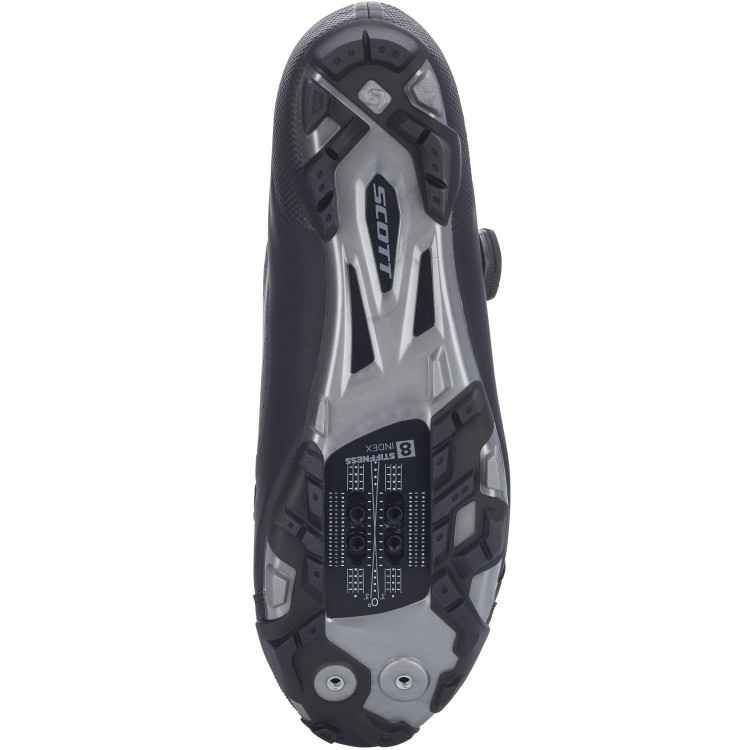 Zapatillas SCOTT MTB Team Boa Matt Black/White