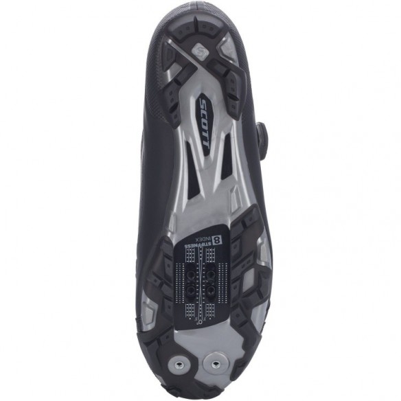 Zapatillas SCOTT MTB Team Boa Matt Black/White