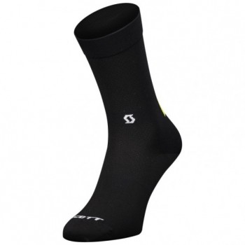 Calcetín Performance SCOTT-Sram Crew Black