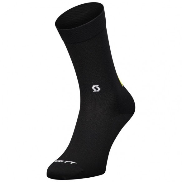 Calcetín Performance SCOTT-Sram Crew Black