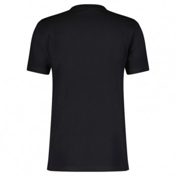 Camiseta Ms No Shortcuts Ss Black 2