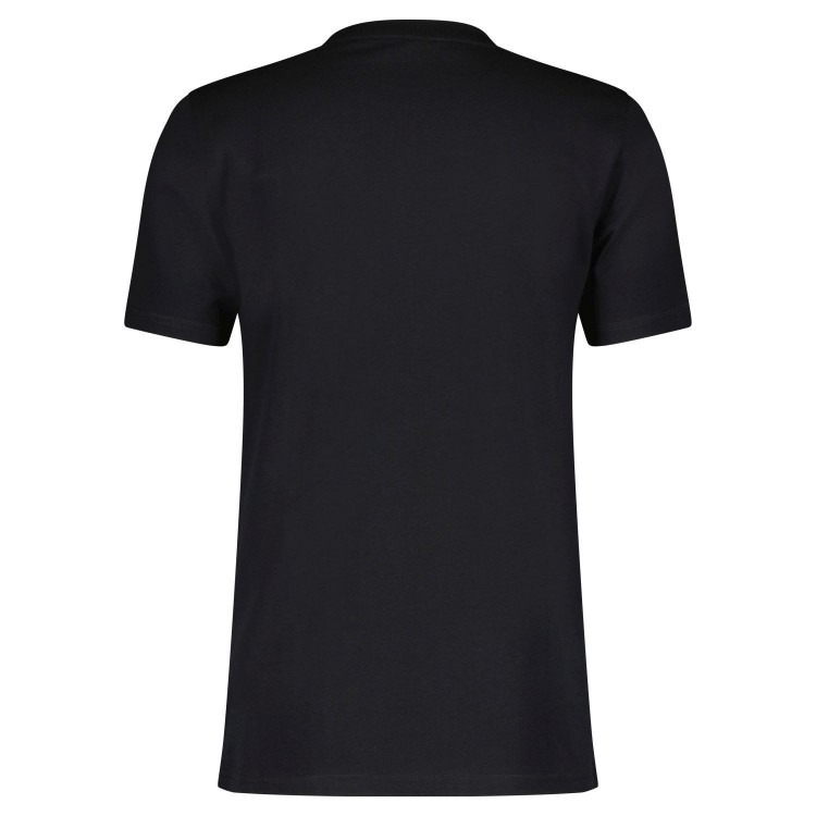 Camiseta Ms No Shortcuts Ss Black