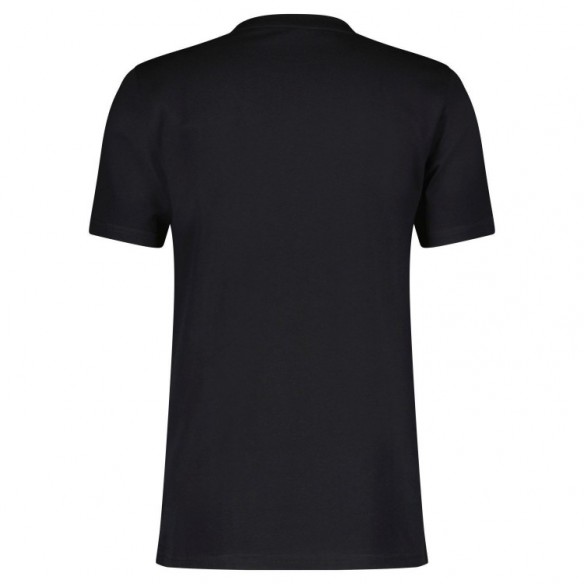 Camiseta Ms No Shortcuts Ss Black