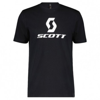 Camiseta Ms Icon Ss Black