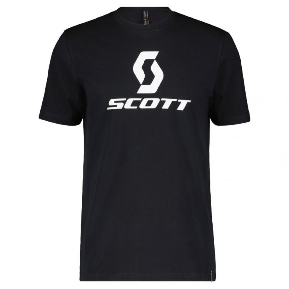 Camiseta Ms Icon Ss Black