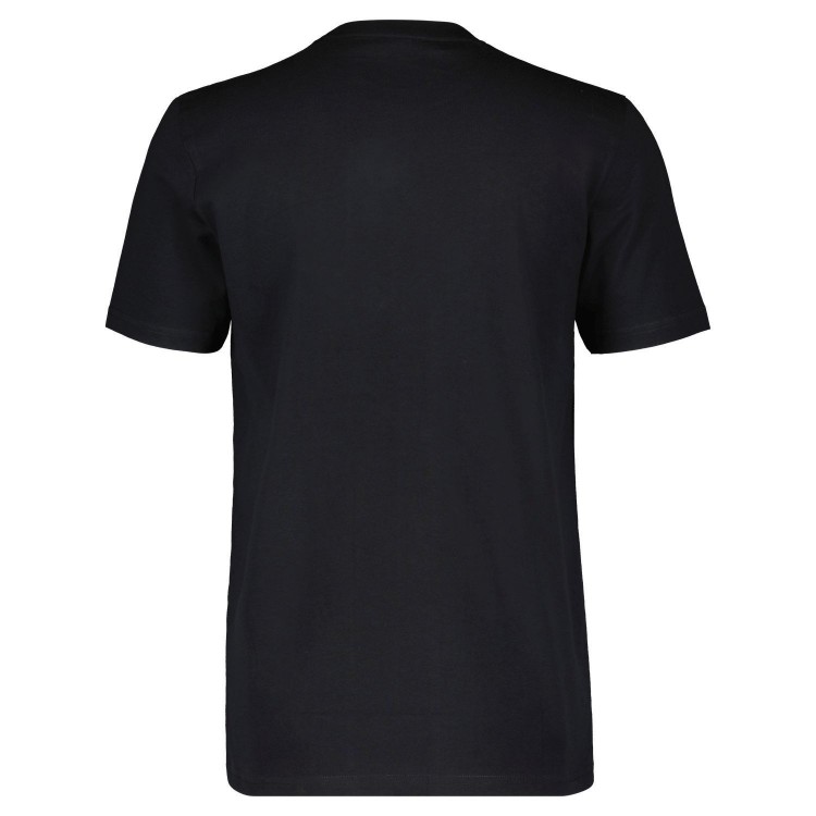 Camiseta Ms Icon Ss Black
