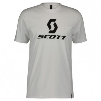 Camiseta Ms Icon Ss White