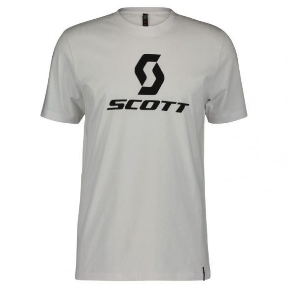 Camiseta Ms Icon Ss White