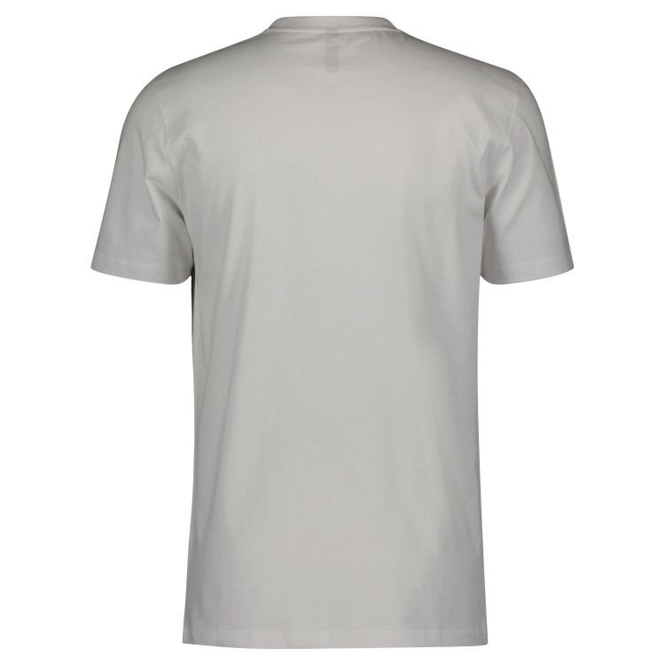 Camiseta Ms Icon Ss White