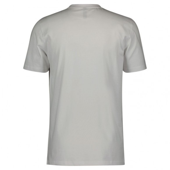 Camiseta Ms Icon Ss White